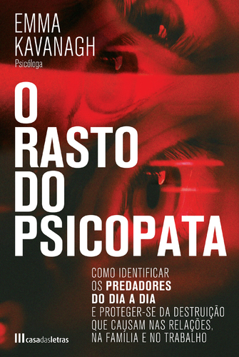 O RASTO DO PSICOPATA