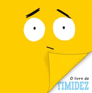73220.10 - O LIVRO DA TIMIDEZ
