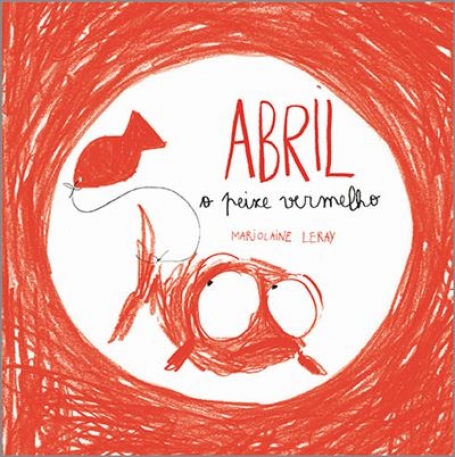 Abril o Peixe Vermelho