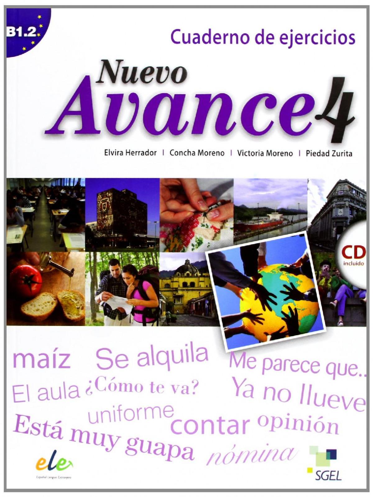 Nuevo Avance 4 / C.Ejercicios 2025