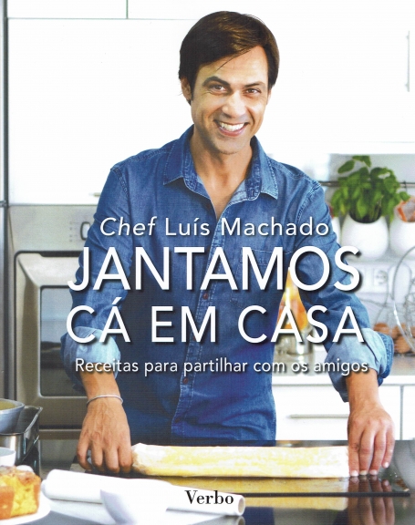 JANTAMOS CÁ EM CASA - receitas para partilhar com os amigos