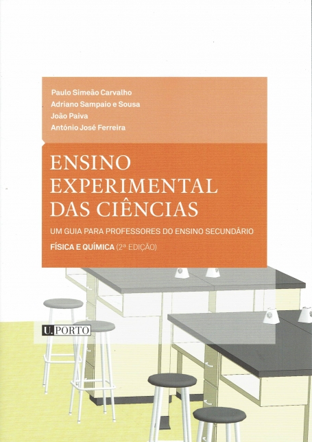 ENSINO EXPERIMENTAL DAS CIENCIAS um guia para professores do ensino secundário fisica e quimica