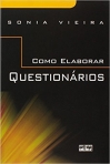 Como Elaborar Questionários - 1ª/2009