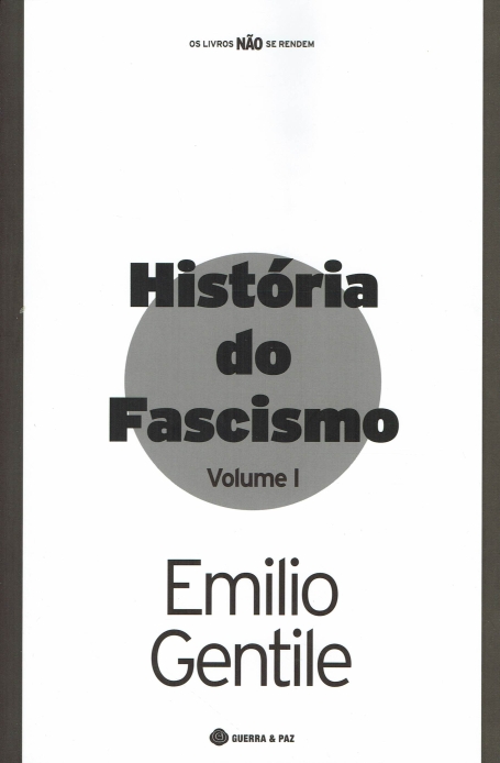 HISTORIA DO FASCISMO VOLUME 1