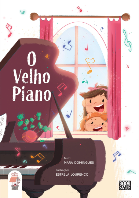 O VELHO PIANO