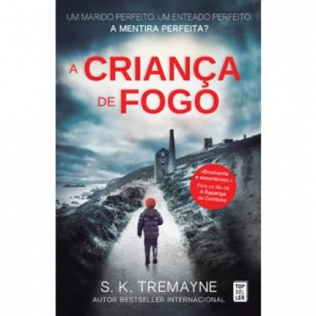 CRIANCA DE FOGO