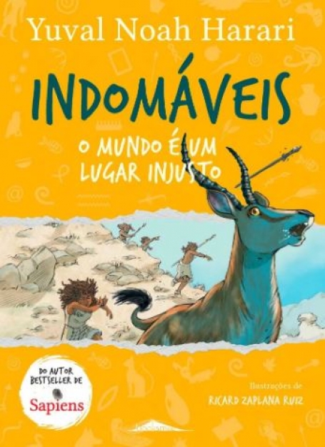 INDOMÁVEIS 2 o mundo é um lugar injusto