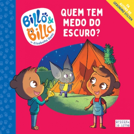 BILLO E BILLA 2 : QUEM TEM MEDO DO ESCURO ?