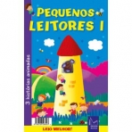 PEQUENOS LEITORES 1 - 3 HISTORIAS FABULOSAS
