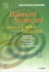 BALANCED SCORECARD E A GESTAO DO CAPITAL INTELECTUAL