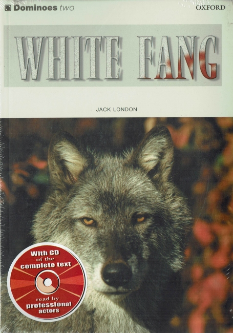 WHITE FANG - DOMINOES LEVEL 2 - cd inside