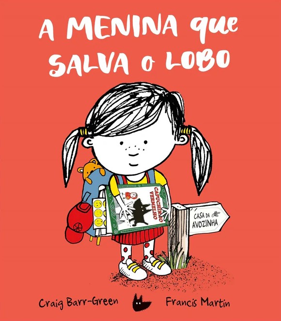 A MENINA QUE SALVA O LOBO