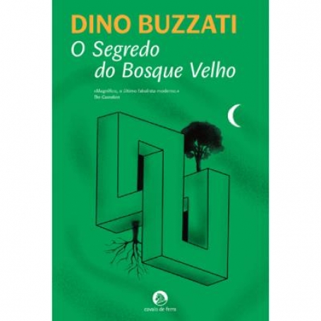 O SEGREDO DO BOSQUE VELHO