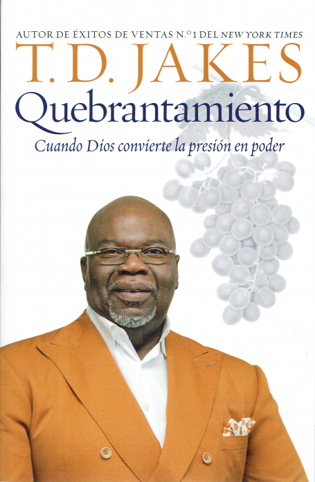 QUEBRANTAMIENTO quando dios convierte la presión en poder