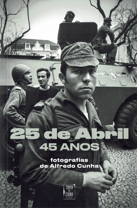 25 DE ABRIL - 45 ANOS - edição de bolso