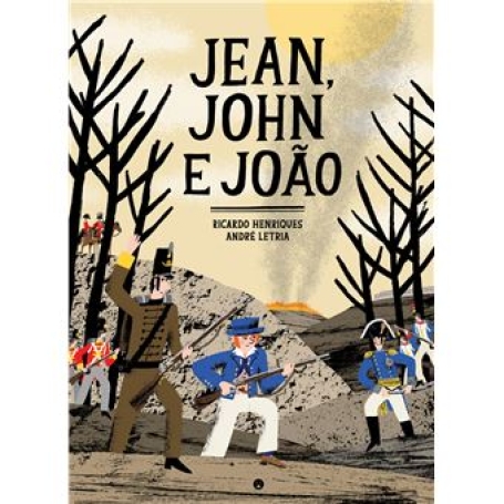 Jean, John e João