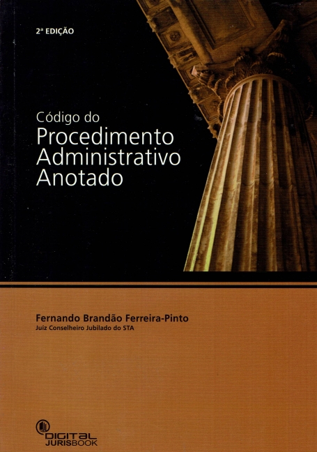 CODIGO DO PROCEDIMENTO ADMINISTRATIVO ANOTADO 2