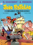 JOAO PISTOLAO - CORSARIO PRODIGIOSO