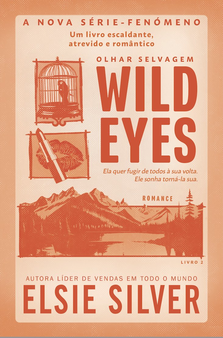 WILD EYES - OLHAR SELVAGEM