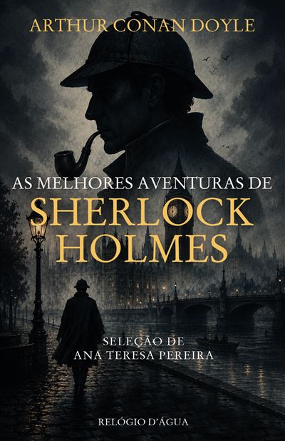 AS MELHORES AVENTURAS DE SERLOCK HOLMES