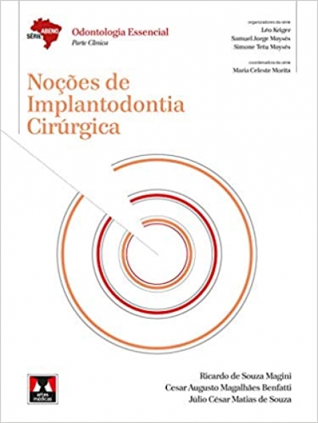 ABENO - NOCOES DE IMPLANTODONTIA CIRURGICA