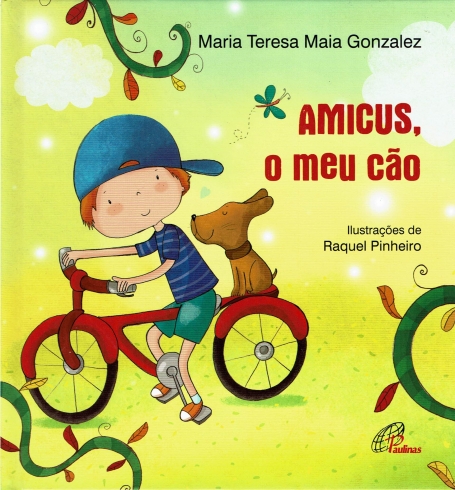 AMICUS, O MEU CAO