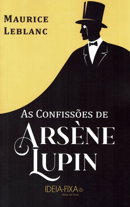 AS CONFISSOES DE ARSENE LUPIN