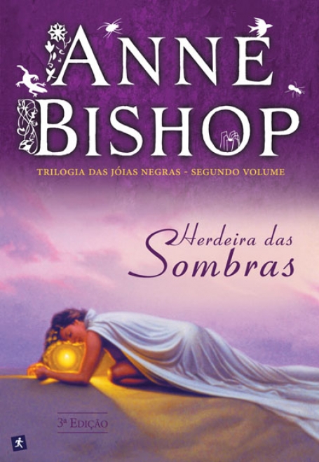 HERDEIRA DAS SOMBRAS - TRILOGIA DAS JOIAS NEGRAS - SEGUNDO VOLUME