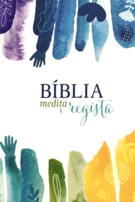 BÍBLIA MEDITA E REGISTA