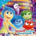 INSIDE OUT - DIVERTIDA-MENTE - GUIADA PELAS EMOCOES