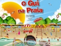 O GUI NA PRAIA