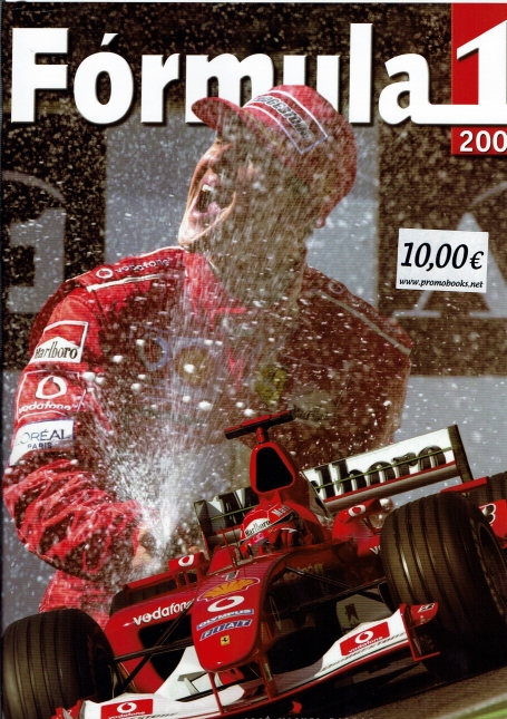 FORMULA 1 2003