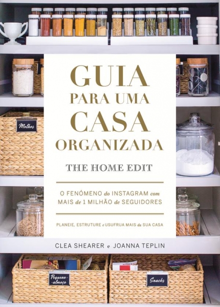 GUIA PARA UMA CASA ORGANIZADA