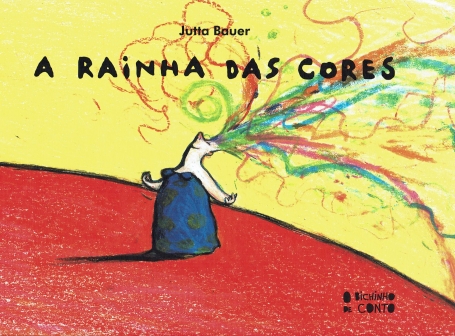 A RAINHA DAS CORES