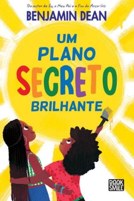UM PLANO SECRETO BRILHANTE