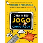 CRIA O TEU JOGO DE COMPUTADOR - APRENDE A PROGRAMAR PASSO A PASSO COMO SCRATCH