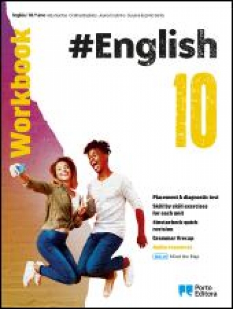 40450 - Workbook/Mind the Map - #English 10 - Inglês - 10.º ano