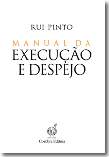 MANUAL DA EXECUCAO E DESPEJO
