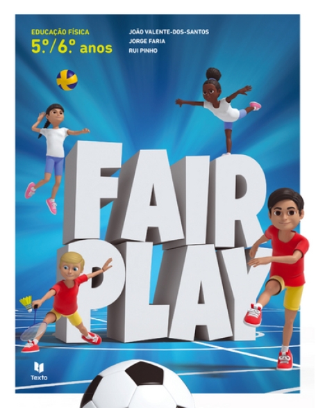 FAIR PLAY - ED FISICA 2º CICLO - MANUAL