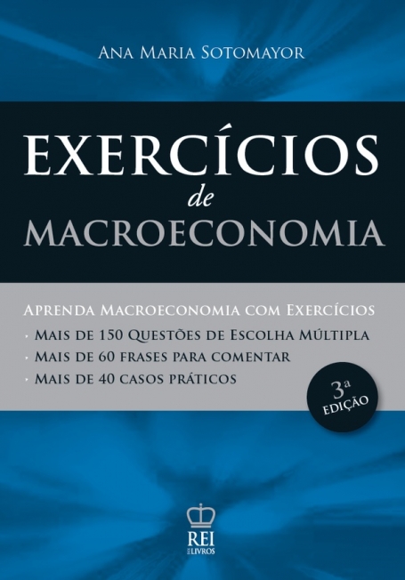 EXERCÍCIOS DE MACROECONOMIA
