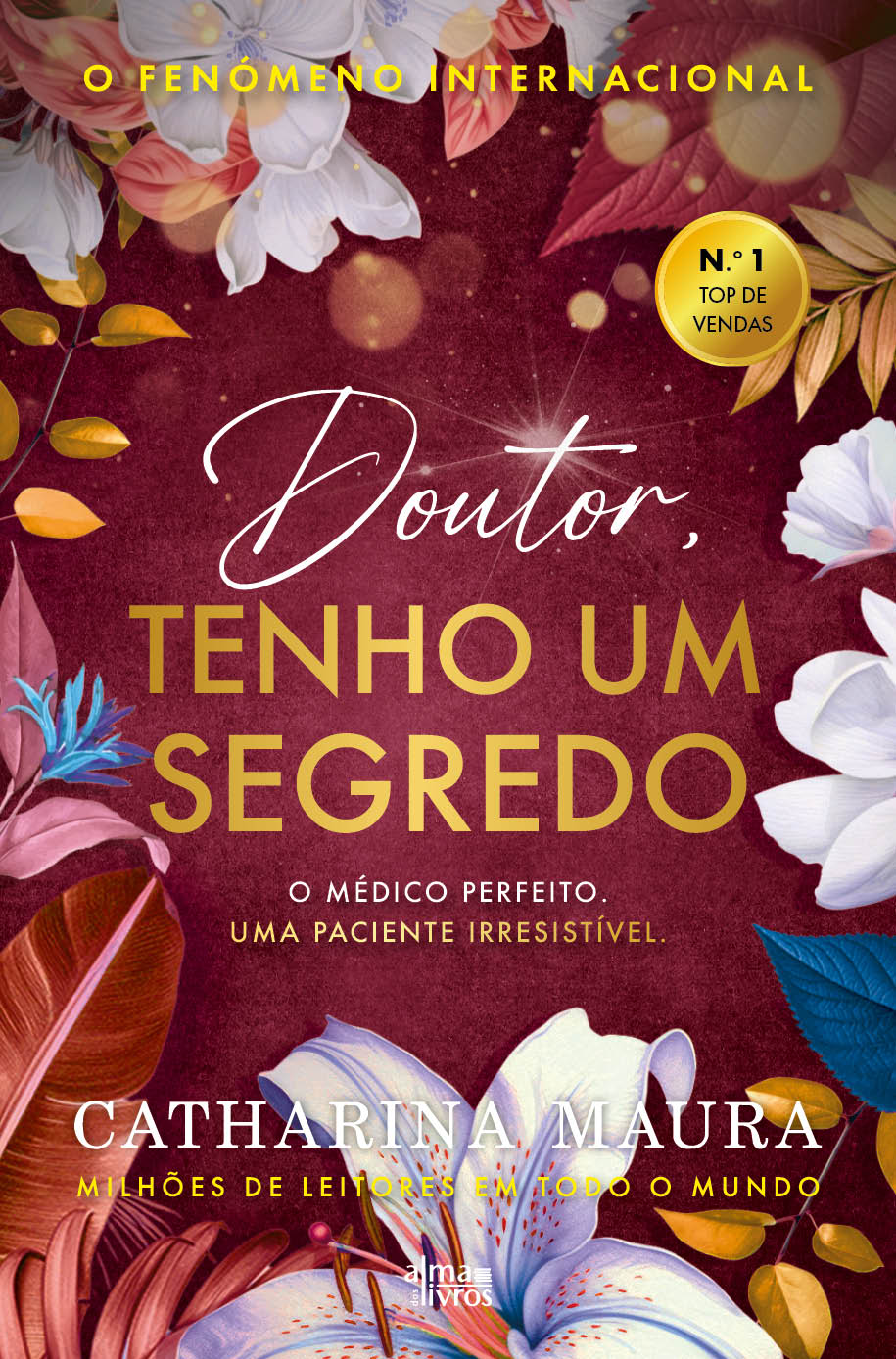 DOUTOR, TENHO UM SEGREDO