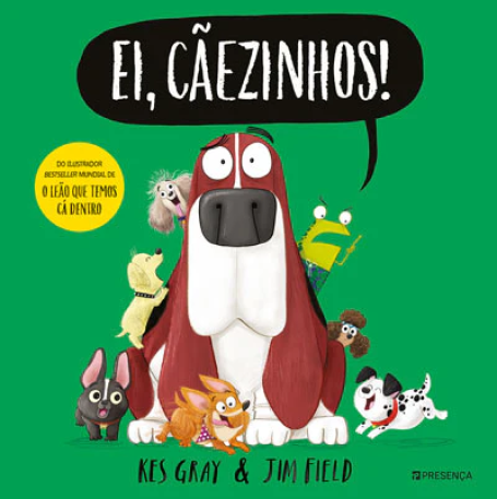 EI CAEZINHOS