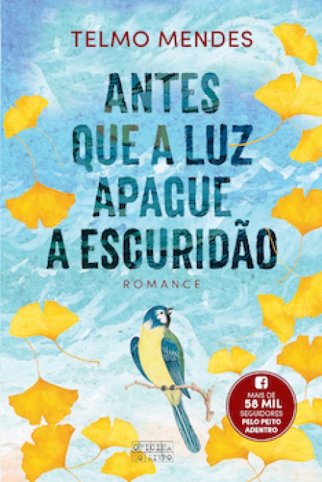 ANTES QUE A LUZ APAGUE A ESCURIDÃO