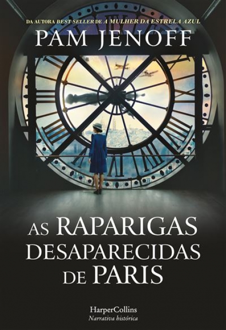 AS RAPARIGAS DESAPARECIDAS DE PARIS