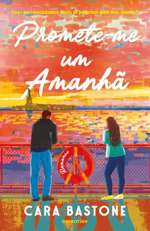 PROMETE-ME UM AMANHA