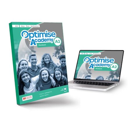 OPTIMISE ACADEMY A2 Wb ePk