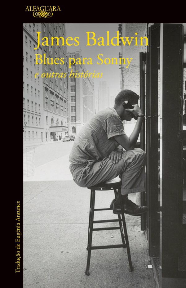 BLUES PARA SONNY E OUTRAS HISTÓRIAS