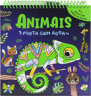 73170.10 - ANIMAIS: PINTA COM ÁGUA