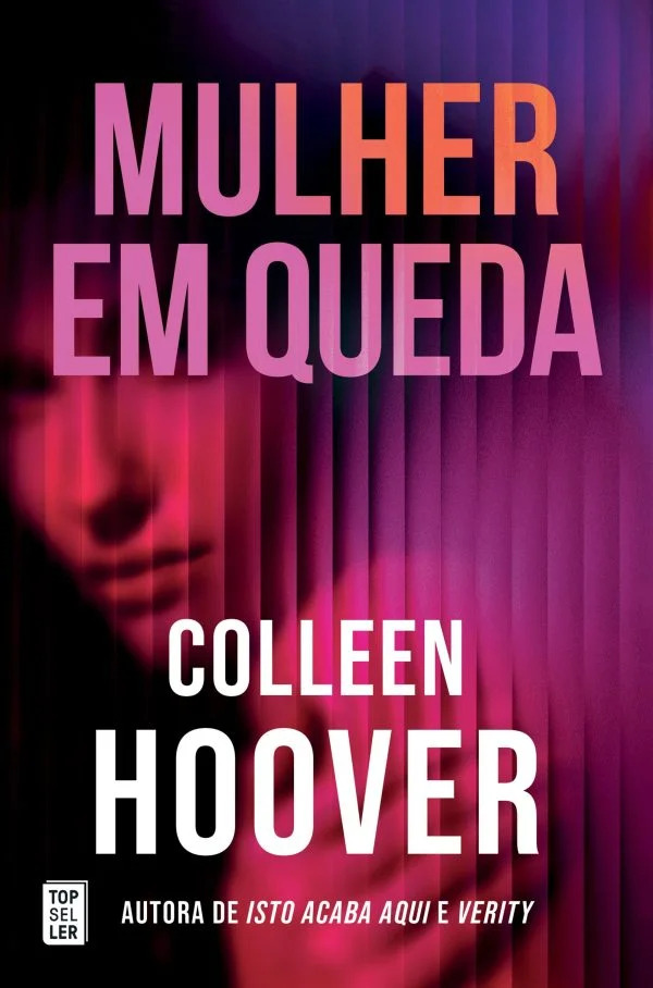 MULHER EM QUEDA