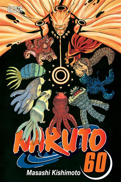 NARUTO 60